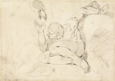 Prometheus by Prince Hoare